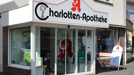 charlotten aussen charlotten-Apo