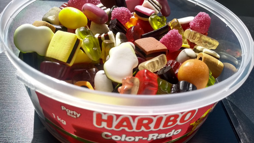 Du sollst Apotheken nicht mit Haribo ködern