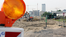 Neue Anschrift: Heidestraße