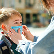 Falsche Masken-Atteste für Kinder: Arzt muss Geldstrafe zahlen