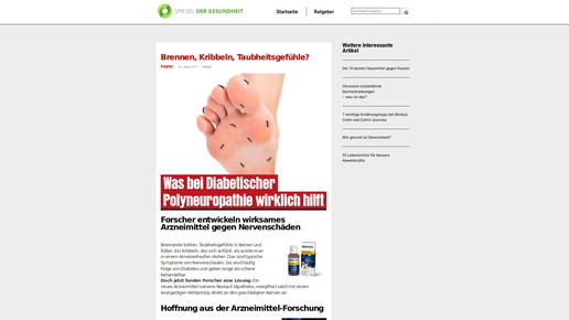 spiegelgesundheit restaxil