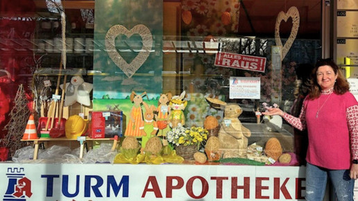 Neustart mit 60: Inhaberin wird Angestellte