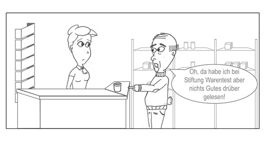 verkaufsargumente comic 02 marchansmann