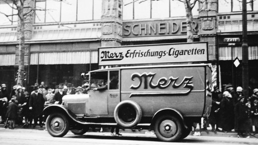 0007-71914 menthol cigaretten merz