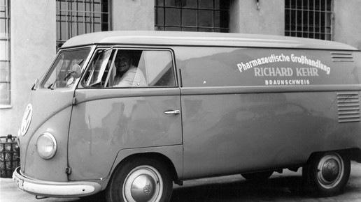 Blumenstr Ende 50er-kehr