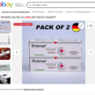 Ebay: Verkauf von Rx-Tierarzneimitteln explodiert