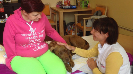 Hospiz Lebensbruecke Ivana Seger