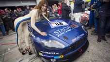 Stada-Boxenluder Micaela Schäfer