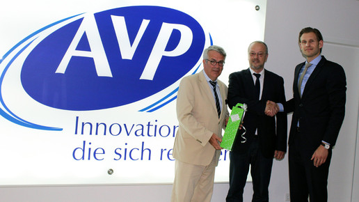 avp preisuebergabe henkel woelk avp
