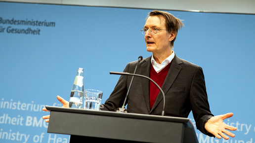 Kabinett beschließt Medizinforschungsgesetz
