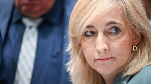 Foto: Nina Warken (CDU) 