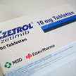Folienschaden: Rückruf bei Ezetrol