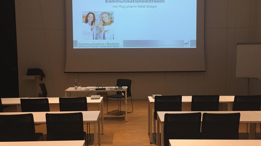 heidi gregor seminar