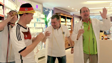 WM-Song aus der Apotheke