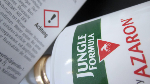 jungle formula3 mueckenschutz aa