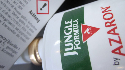 jungle formula3 mueckenschutz aa