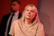 Foto: Sachsens Gesundheitsministerin Petra Köpping (SPD)