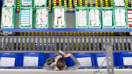 Noweda: Mit KI gegen Engpässe