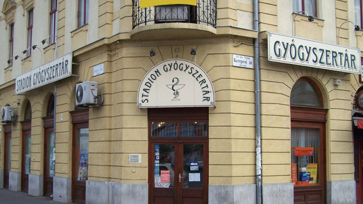 ungarn pharmanova aa