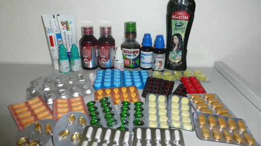 Aus Indien: Zoll vernichtet Arzneimittel-Paket