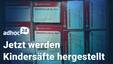 adhoc24 vom 26.04.2023