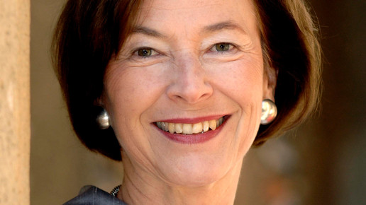 Eva Luise Köhler, Schirmherrin von ACHSE e.V.