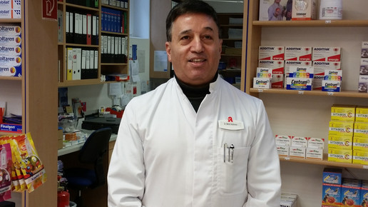 Keshavarz 1 jade-apotheke