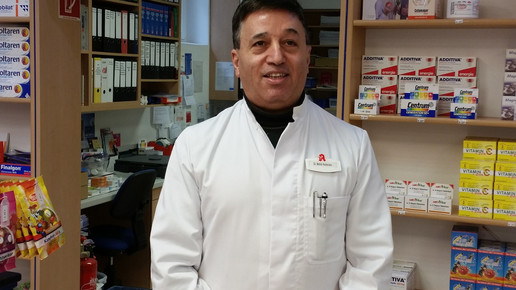 Keshavarz 1 jade-apotheke