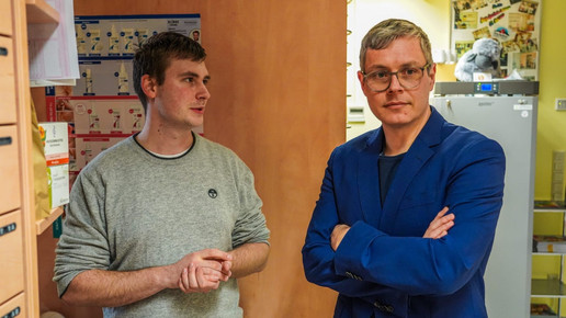 „Apotheke muss sich wandeln“