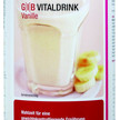 GESUND IST BUNT erweitert Eigenmarken-Portfolio mit GIB Vitaldrink Vanille GESUND IST BUNT erweitert Eigenmarken-Portfolio mit GIB Vitaldrink Vanille