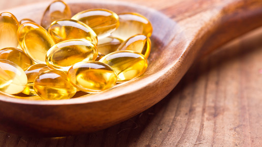 Vitamin D: Risiko in hochdosierten Nahrungsergänzungsmitteln