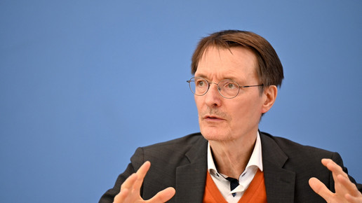 Lauterbach: Maske tragen und vor Weihnachten impfen