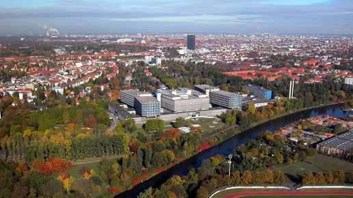 charite cbf luftbild charite