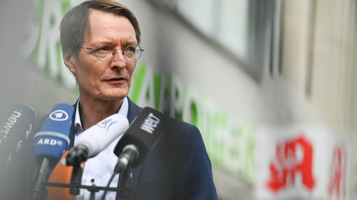 Lauterbach: Die Zeit läuft ab