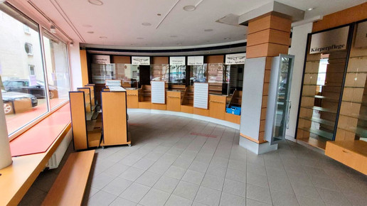 Die Adler-Apotheke in Duisburg hat geschlossen