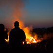 Faktencheck: Wie schädlich sind Osterfeuer? Faktencheck: Wie schädlich sind Osterfeuer?