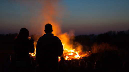 Faktencheck: Wie schädlich sind Osterfeuer?