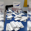 BtM-Dealer: 1800 Tabletten im Koffer