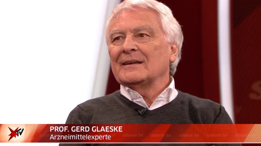 Glaeske: „Das müsste Medizinern klar sein“