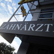 Schild Zahnärzte