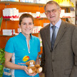 Apotheker verschenken 1500 Teddybären