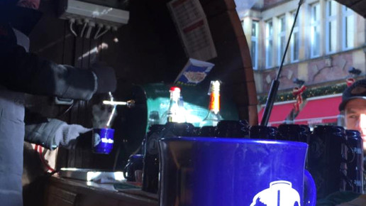 Gluehwein 1 Lions Club Dortmund-Union