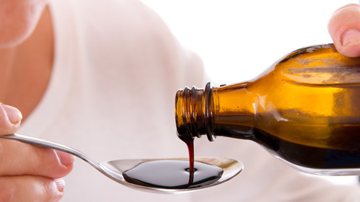 Tödlicher Hustensaft: Frostschutzmittel enthalten