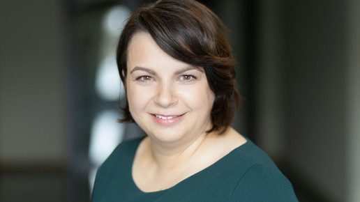 Porträtfoto von Stefanie Drese (SPD), Gesundheitsministerin Mecklenburg-Vorpommern. 