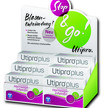 NEU: Utipro<sup>®</sup> plus gegen Blasenentzündung