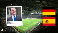 VIPs im Fußballfieber