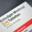 amlodipin winthrop aa Amlodipin: Untermischung bei Zentiva