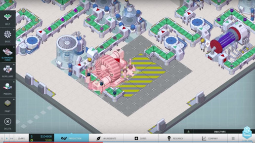 bigpharma 13 screenshot