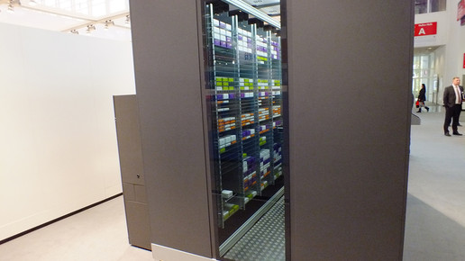 expo2016 impressionen kommissionierer aa