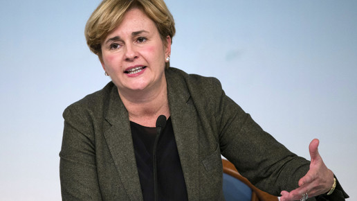 federica guidi Palazzo Chigi